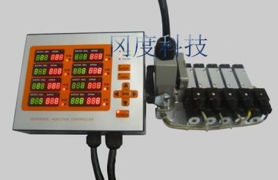 8组时间顺序控制器
