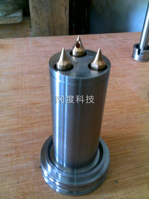 三点热咀